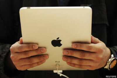 Ban on iPad exports hard to impose: China's Proview
