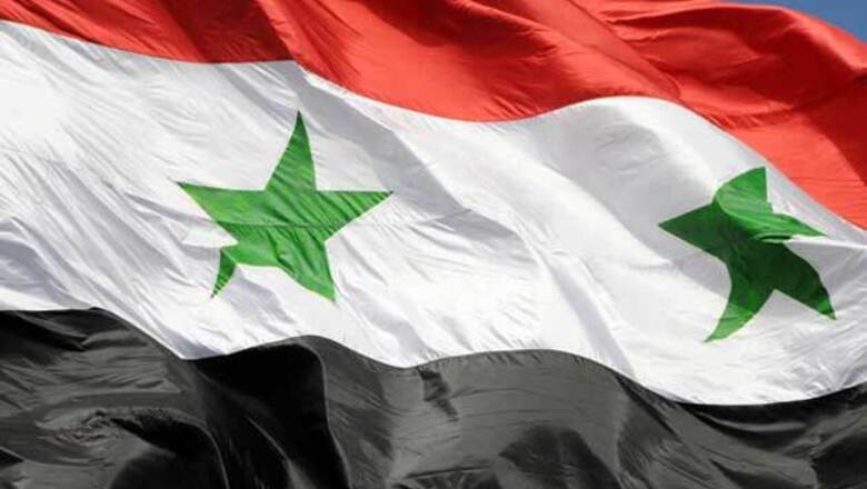 West can't force its will on us, says Syria