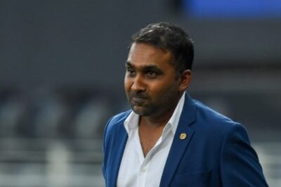 Sri Lanka Should be Looking at Winning The T20 World Cup: Mahela Jayawardene