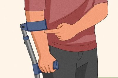 How to Adjust Forearm Crutches