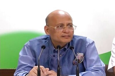 Delhi Violence a Precursor to Bihar Assembly Polls, Says Congress Leader Abhishek Manu Singhvi