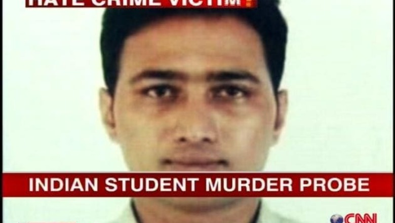 Seshadri's murder not a hate crime: Boston Police