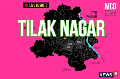 Tilak Nagar Ward LIVE Results: AAP Candidate Ashok Kumar Maanu Wins Ward No.101