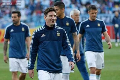 Copa America: Argentina, Chile trying to end title drought