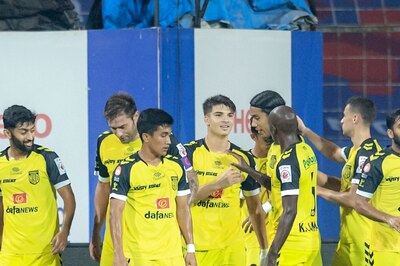 ISL 2021-22: Mumbai City FC Miss Out on Semis as Hyderabad FC End With a Win