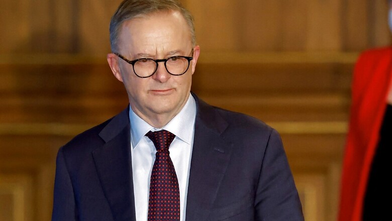 Australia Won't Tolerate Attacks on Religious Buildings: PM Albanese