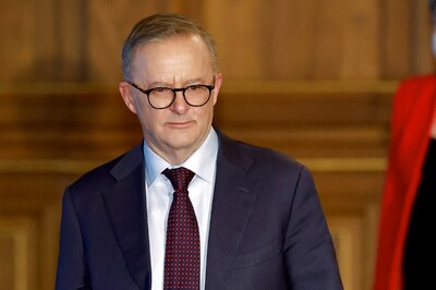 Australia Won't Tolerate Attacks on Religious Buildings: PM Albanese