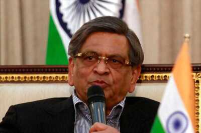 Is SM Krishna Returning to Congress? Rumour Mills Working Overtime in Poll-Bound Karnataka