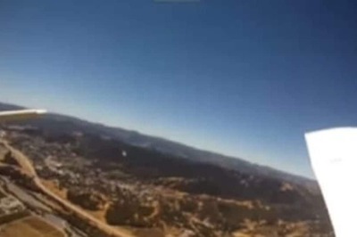 Viral Video Captures Phone's Freefall From Plane Into Pig Pen; Internet Loves It