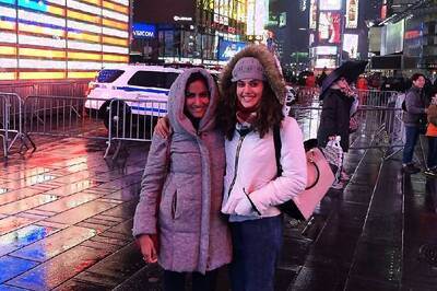 When Taapsee Pannu Realised She is a Tropical Human Being