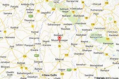 Prisoner and guard fall sick after consuming poisoned tea