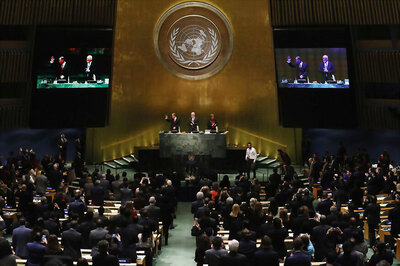 'Miyan ki Daud Masjid Tak': India on Pakistan Raking up Kashmir Issue at UN