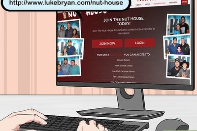 How to Meet Luke Bryan