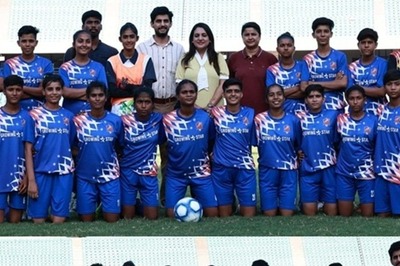 Record Number of Games for Girls in Khelo India Football Delhi Women's Premier League