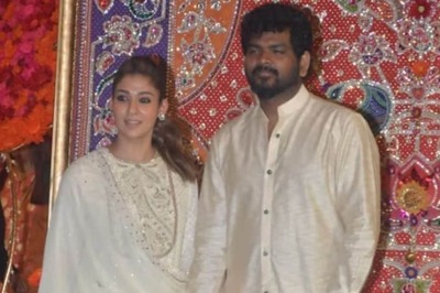 At Mukesh Ambani’s Ganesh Chaturthi Celebrations, A Jawan Reunion