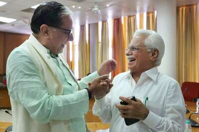 EC Seeks Report on Haryana RS Poll After Congress Complaint