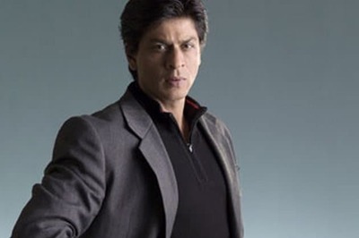 Daughter wants me to quit smoking: Shah Rukh