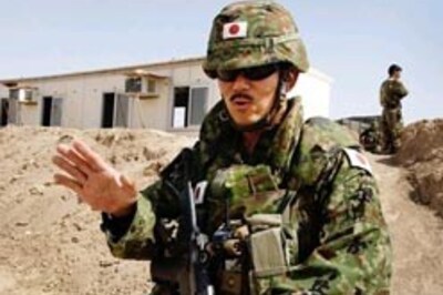 Iraq forces 'to take over by 2007'