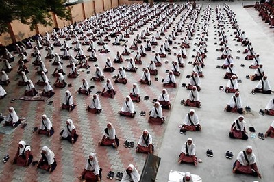 Kerala Minister Questions Sanskrit 'Shloka' In Yoga Day Event