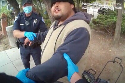 Death Draws Attention To Police Putting Suspects Face Down