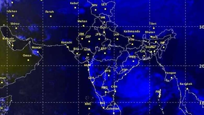 Hudhud to take 'very severe' turn in next 12 hours: IMD