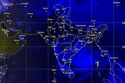 Hudhud to take 'very severe' turn in next 12 hours: IMD