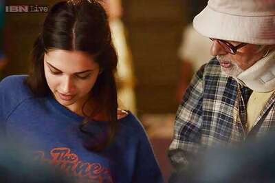 'Piku' trailer: Amitabh Bachchan and Deepika Padukone make for an adorable father-daughter duo