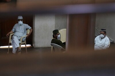 UP Man With Suspected Coronavirus Breaks Isolation Ward's Duct & Escapes, Nabbed by Police