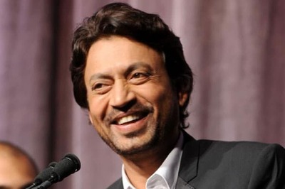 Irrfan Khan completes a decade in Hollywood