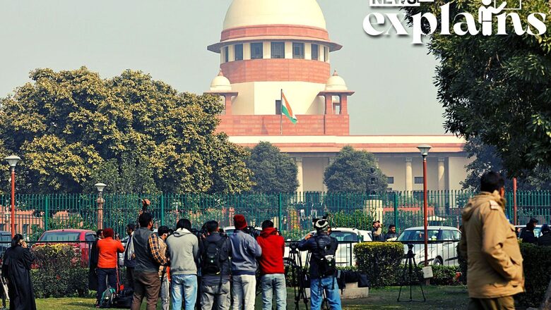 CJI Calls It 'North Star' as Vice President Criticises It: What Is Basic Structure Doctrine?
