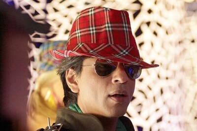 Salute to your spirit, Bollywood wishes King Khan