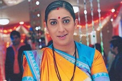 Ek Thi Naayka: I can scare people, says Smriti Irani