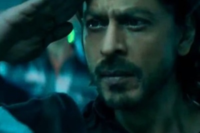 Shah Rukh Khan Sends Republic Day Greetings To Fans In Pathaan Style, Says 'Desh Ke Liye...'