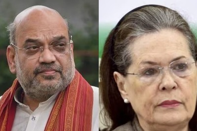 Sonia Gandhi Spent More Than 70 Pc of MP Funds on Minorities: Amit Shah in Raebareli