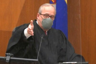 The 12 Jurors Deliberating In The Trial Of Derek Chauvin