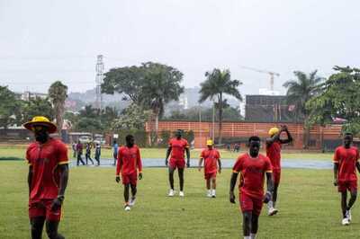 'Dream Come True' as Uganda Prepare for First T20 World Cup