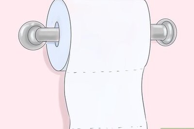How to Fold Toilet Paper