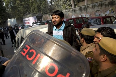 Two JNU videos 'manipulated': Forensic report