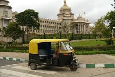 Auto Drivers to Offer Delivery Services for Essential Goods, Medical Supply in Bengaluru