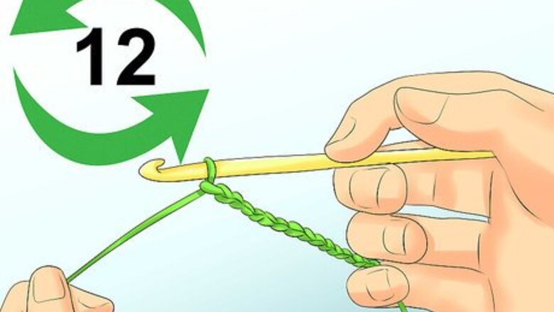 How to Make a Crochet Flower Ring