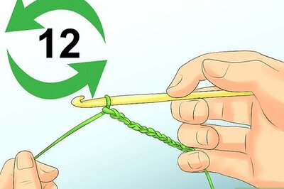 How to Make a Crochet Flower Ring