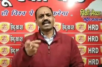 Hindu Raksha Dal Takes Onus for JNU Attack, Warns Other Varsities on ‘Anti-National' Activities