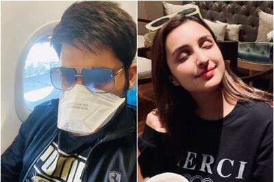 Here's Kapil Sharma and Parineeti Chopra's Advice to Their Fans Amid Coronavirus Outbreak