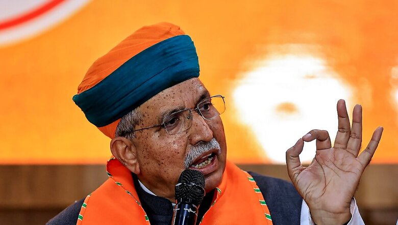 India's Judge-population Ratio Stands at 21: Law Minister Tells LS
