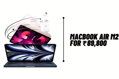 MacBook Air M2 at Rs 89,800: How To Get Discount of Rs 30,100 On The Latest Apple Laptop
