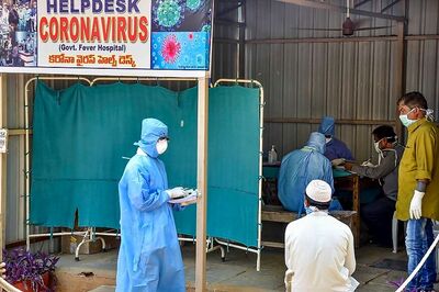 12 New Coronavirus Cases Reported in AP; Tally Rises to 432
