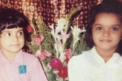 Children's Day: Marathi Actress Khushboo Tawde Shares Childhood Pic With Sister Titeeksha