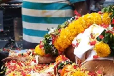 Odisha Family Takes Out Funeral Procession of Pet Dog in Gajapati District