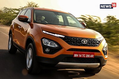 Tata Motors Offering Hefty Discount Upto Rs 1.5 Lakh on Nexon, Harrier, Hexa