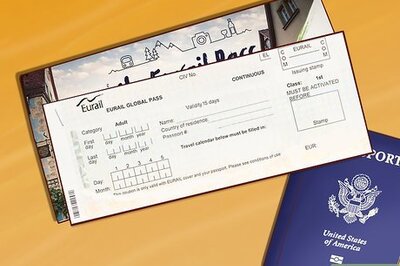 How to Use a Eurail Pass